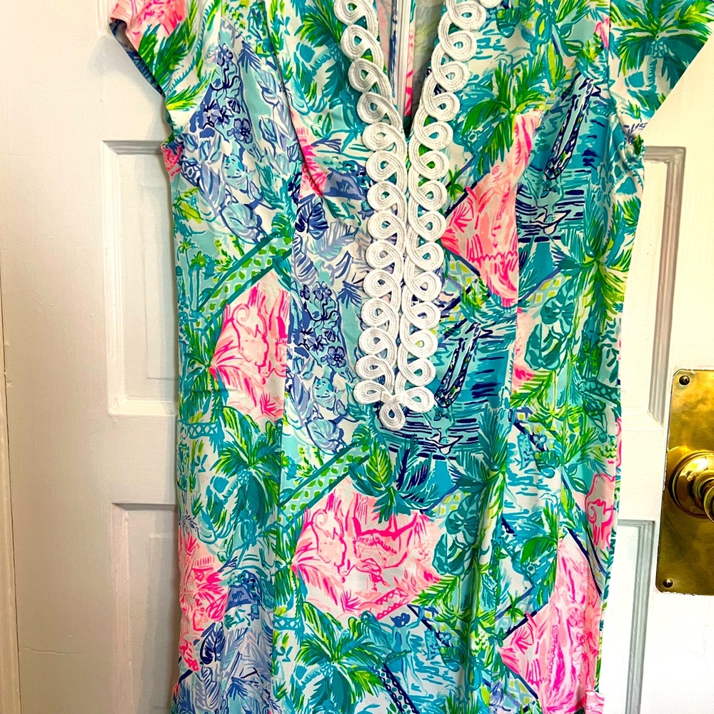 Lily Pulitzer dress